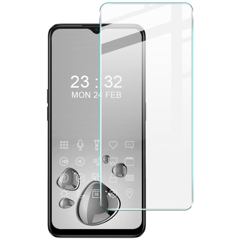 IMAK H Series For Oppo A59 Film Scratch-proof 9H Hardness Screen Protector IMAK H Series For Oppo A59 Film Scratch-proof 9H Hardness Screen Protector
